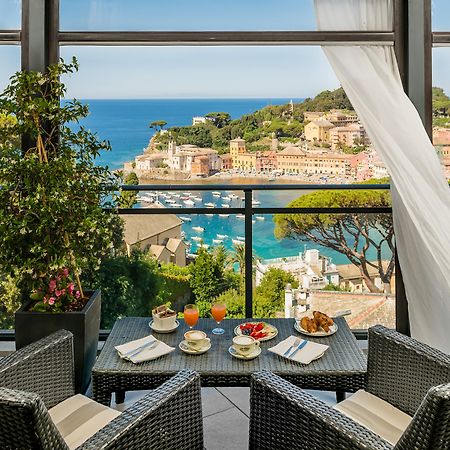 Hotel Vis à Vis Sestri Levante Exterior foto